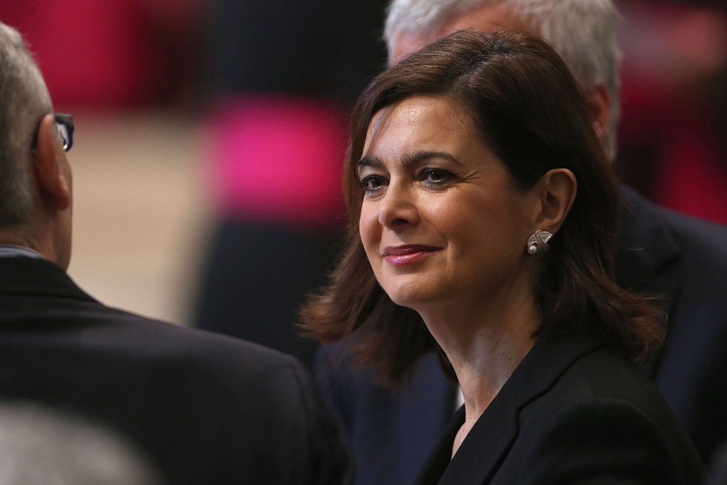 Laura Boldrini