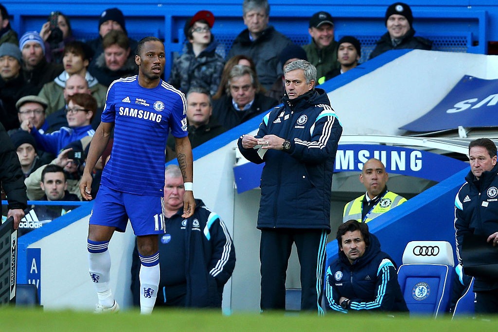 Chelsea v Burnley - Premier League
