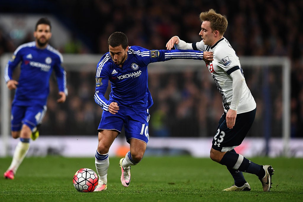Chelsea v Tottenham Hotspur - Premier League