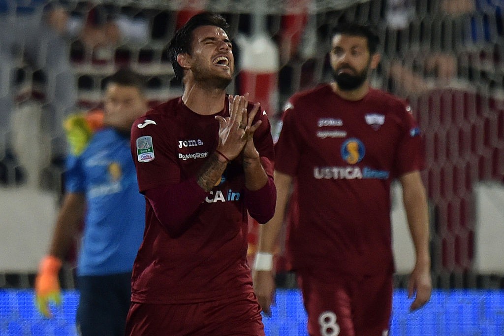 Trapani Calcio v Frosinone Calcio - Serie B