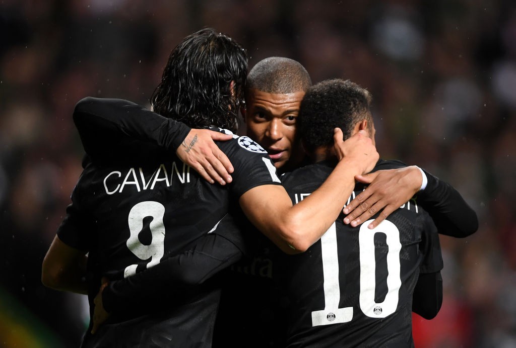 mbappé