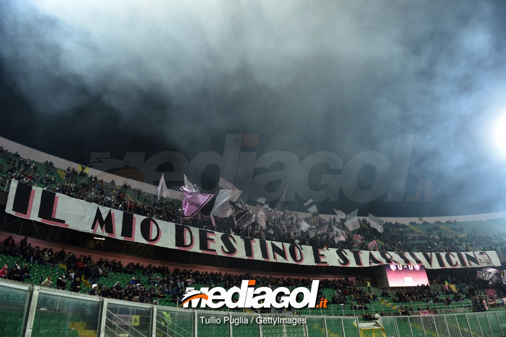 US Citta di Palermo v US Salernitana - Serie B