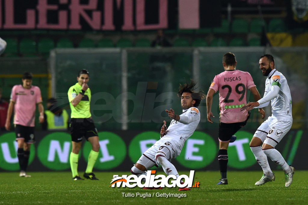 US Citta di Palermo v US Salernitana - Serie B
