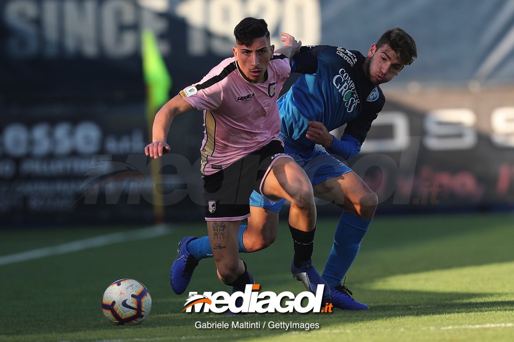Empoli U19 v Palermo U19 - Serie A Primavera