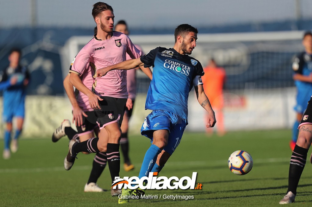 Empoli U19 v Palermo U19 - Serie A Primavera