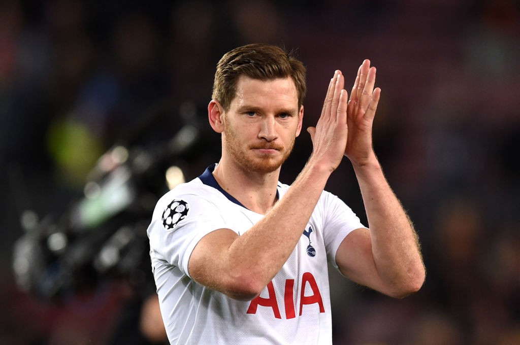 Vertonghen