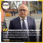 2 steni di piazza interrogazione parlamentare palermo calcio