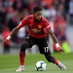 Fred - Manchester United