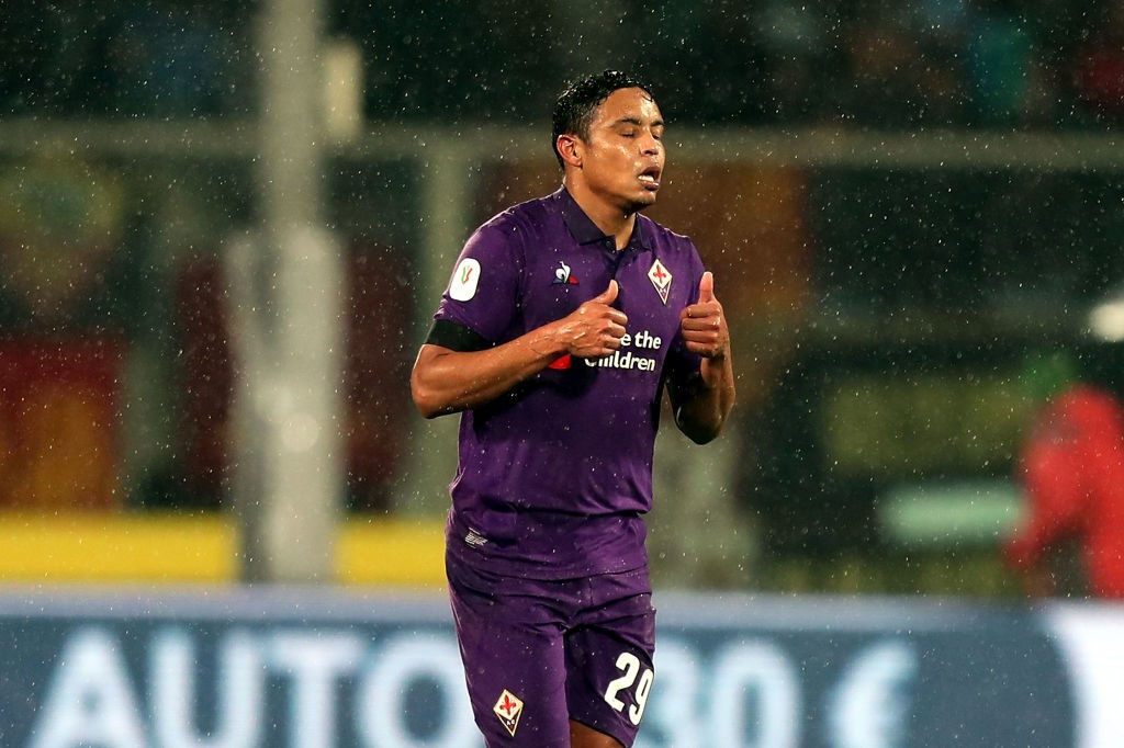 ACF Fiorentina v AS Roma - Coppa Italia