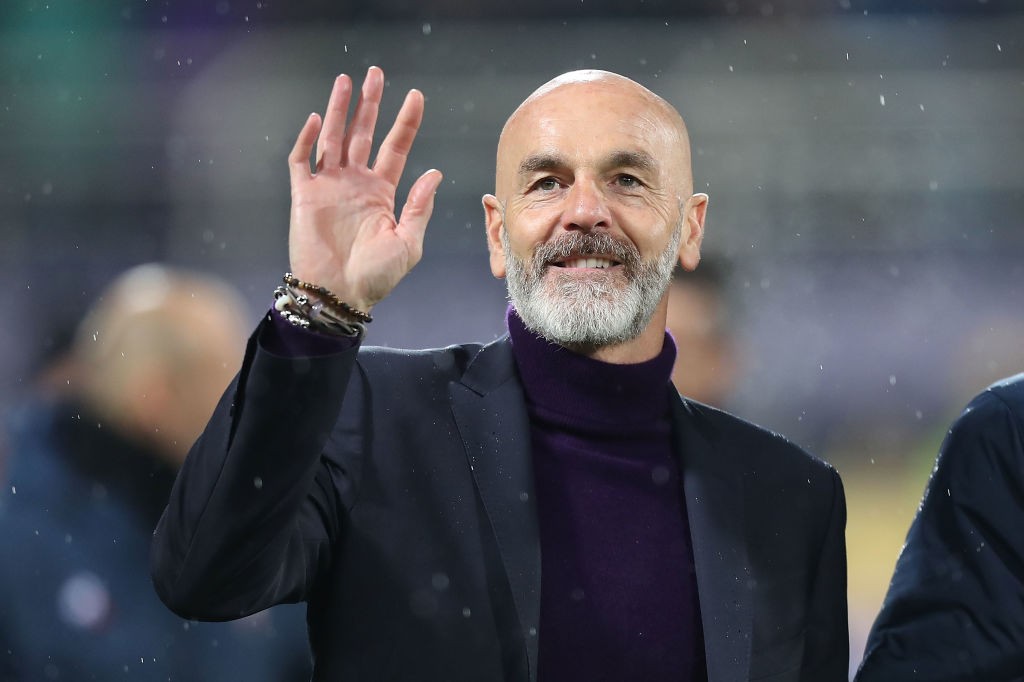 ACF Fiorentina v AS Roma - Coppa Italia