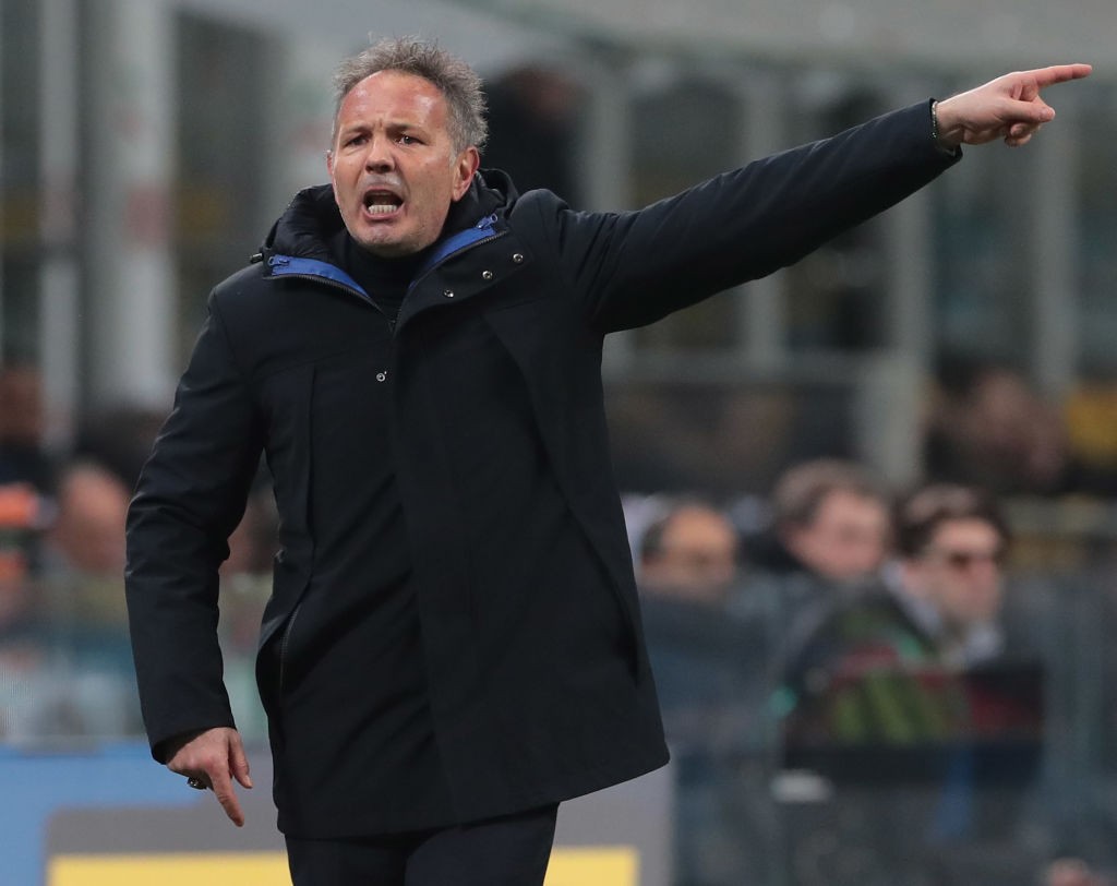 FC Internazionale v Bologna FC - Serie A