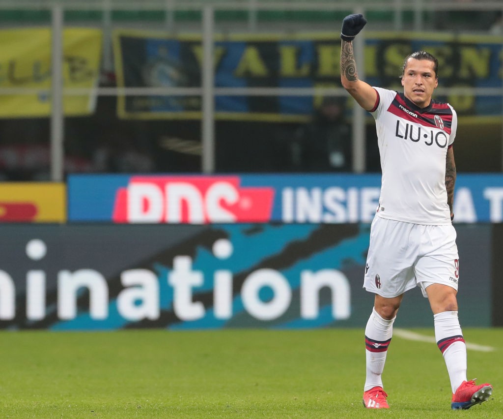 FC Internazionale v Bologna FC - Serie A