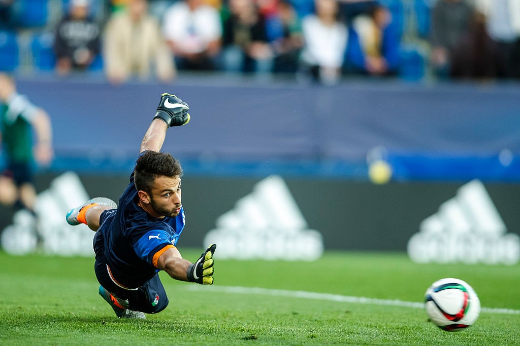 Italy v Portugal - UEFA Under21 European Championship 2015