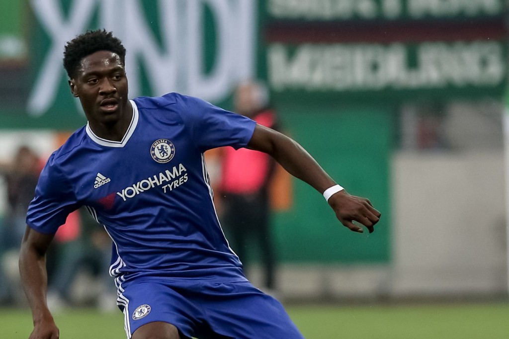 Ola Aina - Chelsea