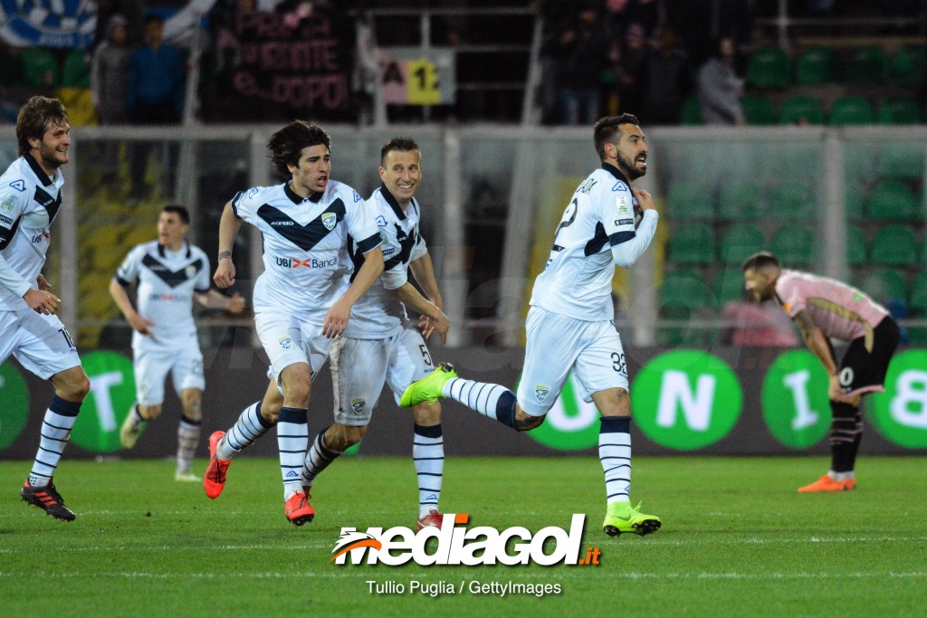 US Citta di Palermo v Brescia - Serie B