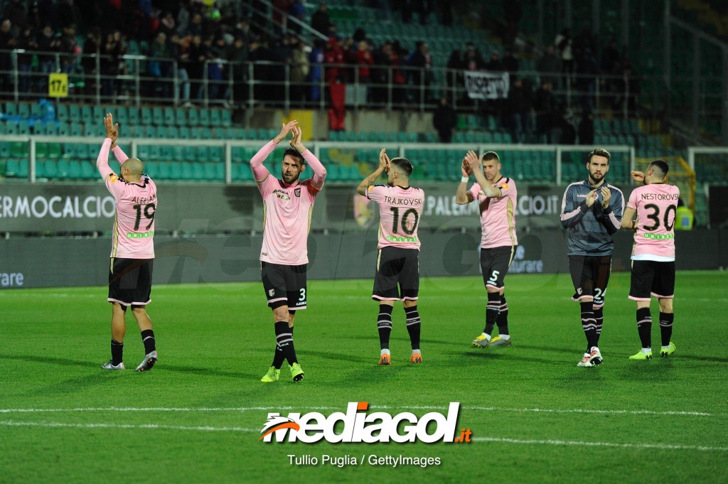 US Citta di Palermo v Brescia - Serie B