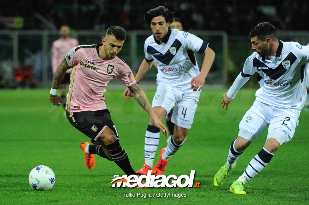 US Citta di Palermo v Brescia - Serie B