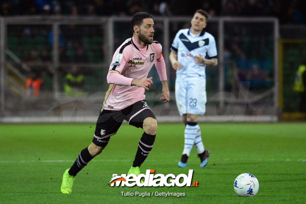 US Citta di Palermo v Brescia - Serie B