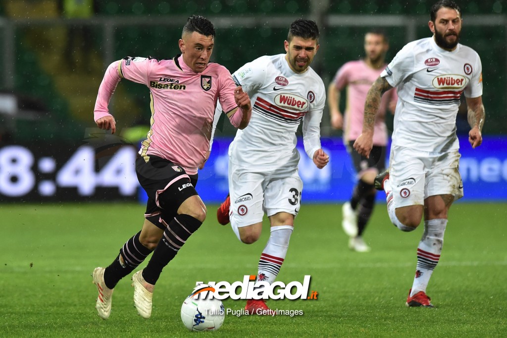 US Citta di Palermo v Foggia - Serie B