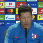 Atletico Madrid Inter