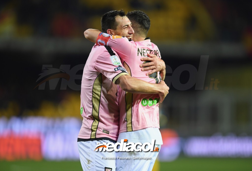 Benevento v US Citta di Palermo - Serie B