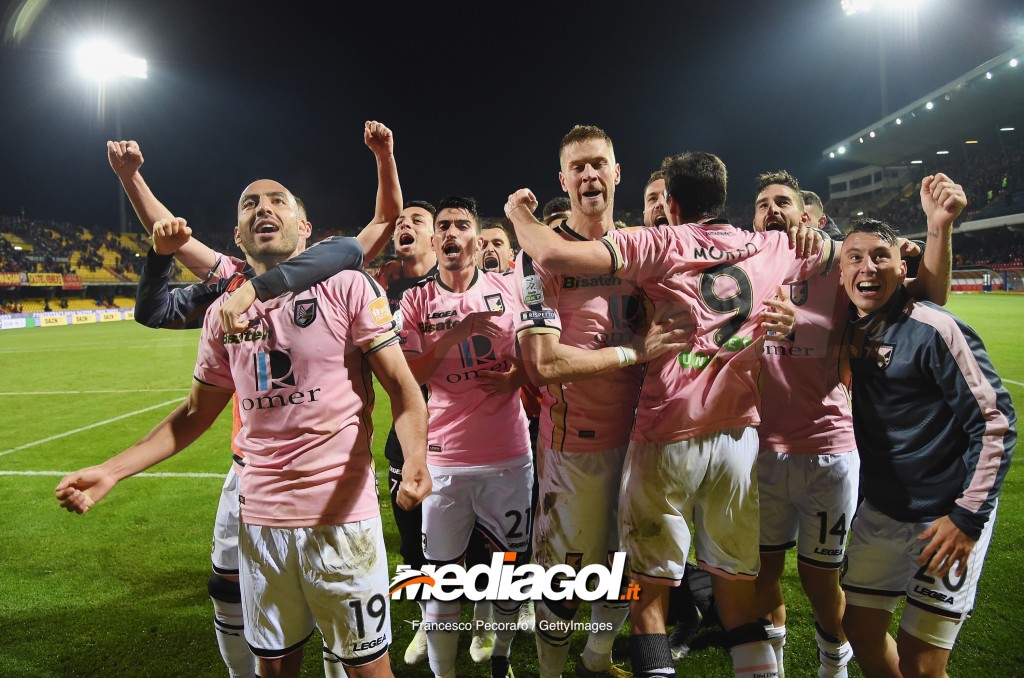 Benevento v US Citta di Palermo - Serie B
