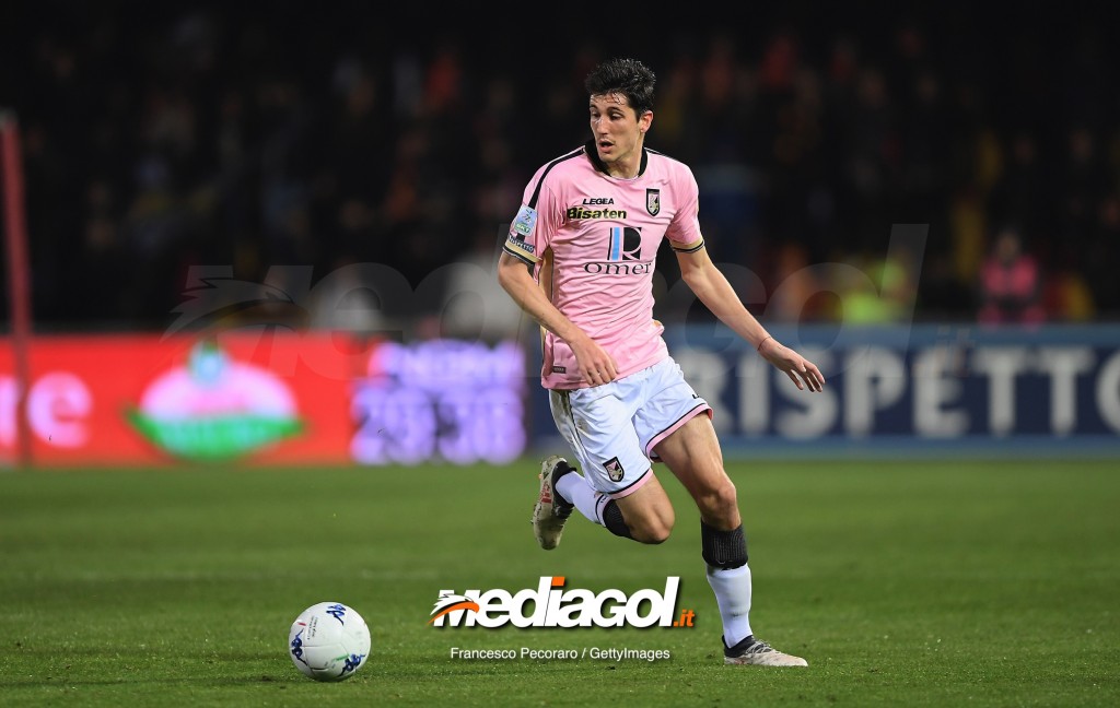 Benevento v US Citta di Palermo - Serie B