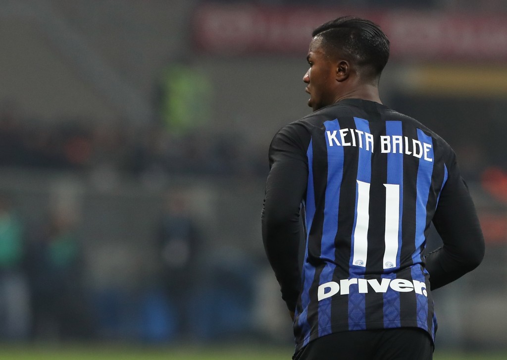 FC Internazionale v Udinese - Serie A