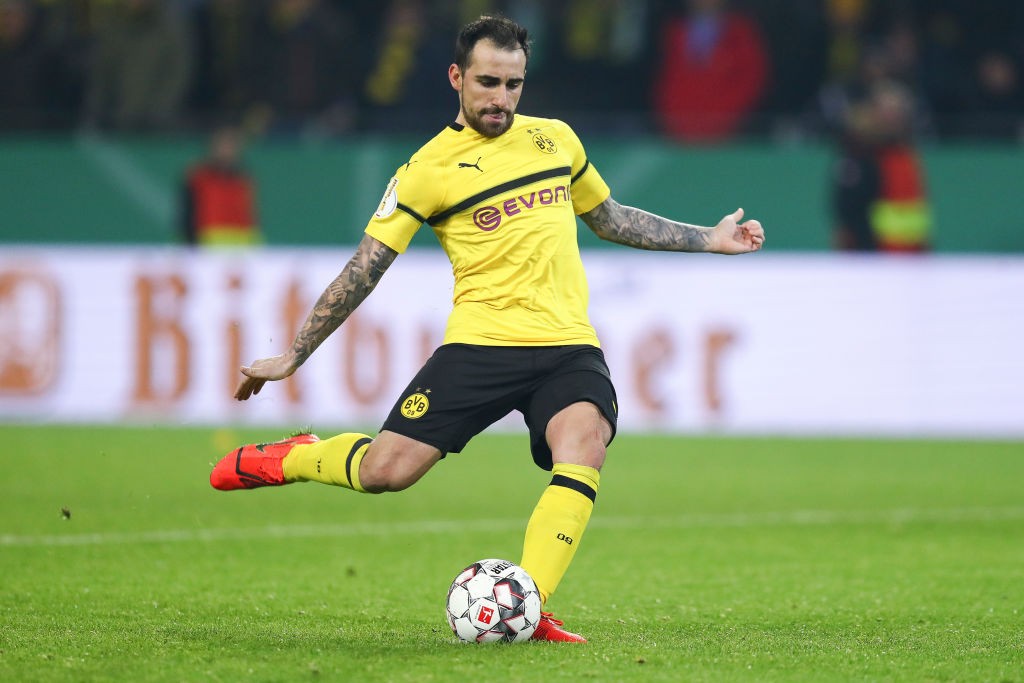 Borussia Dortmund v Werder Bremen - DFB Cup
