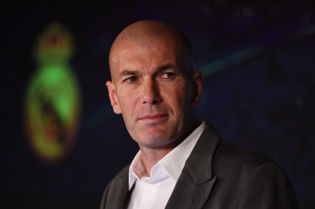 zidane