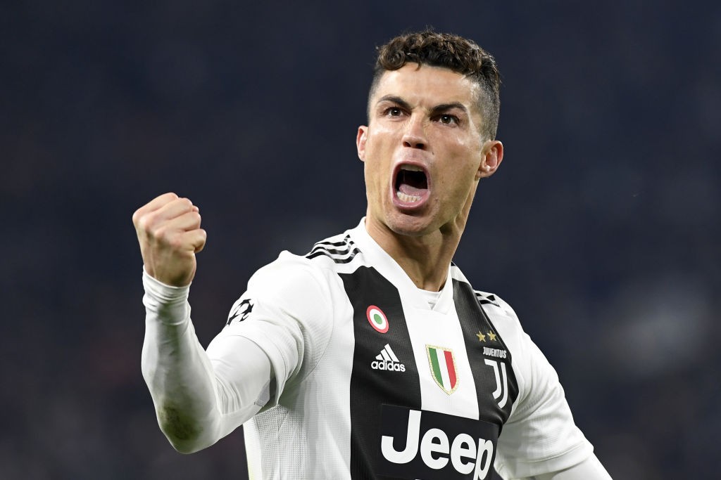 ronaldo