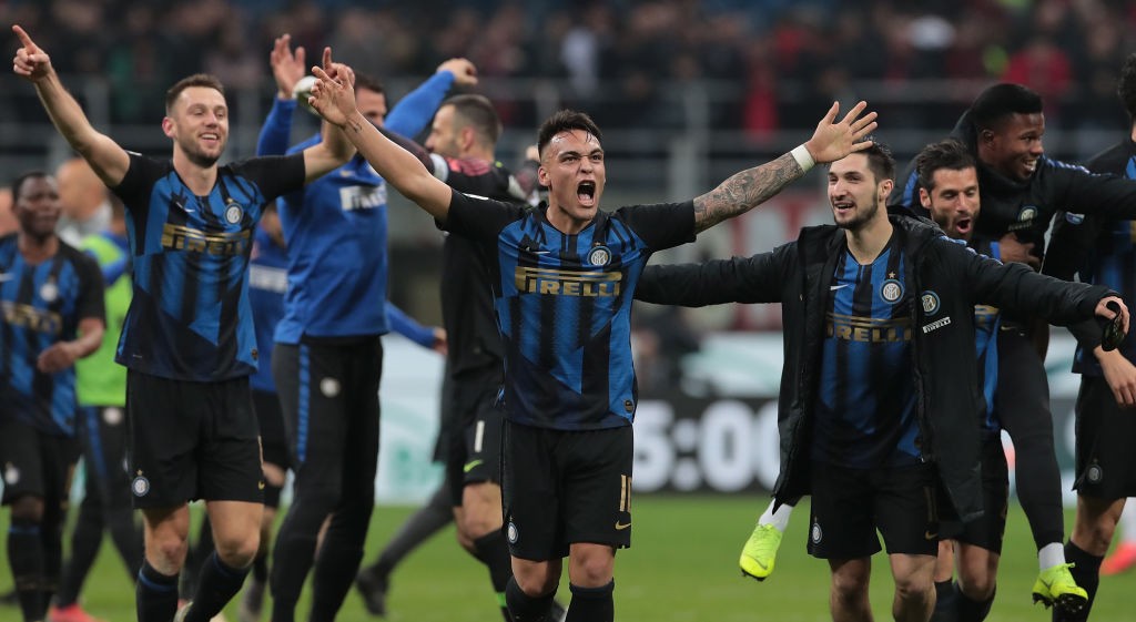 AC Milan v FC Internazionale - Serie A