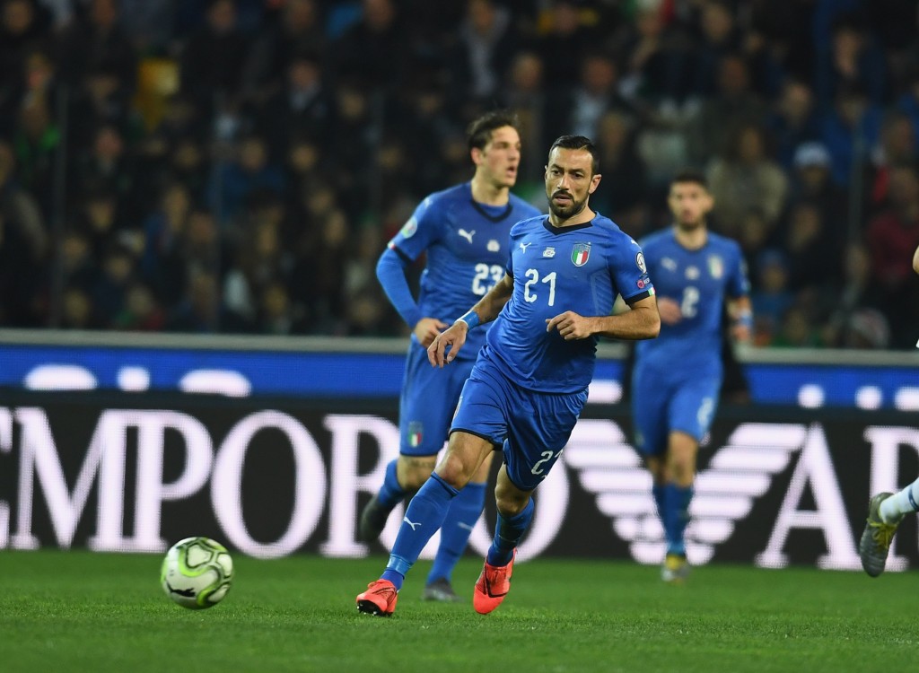 Italy v Finland - UEFA EURO 2020 Qualifier