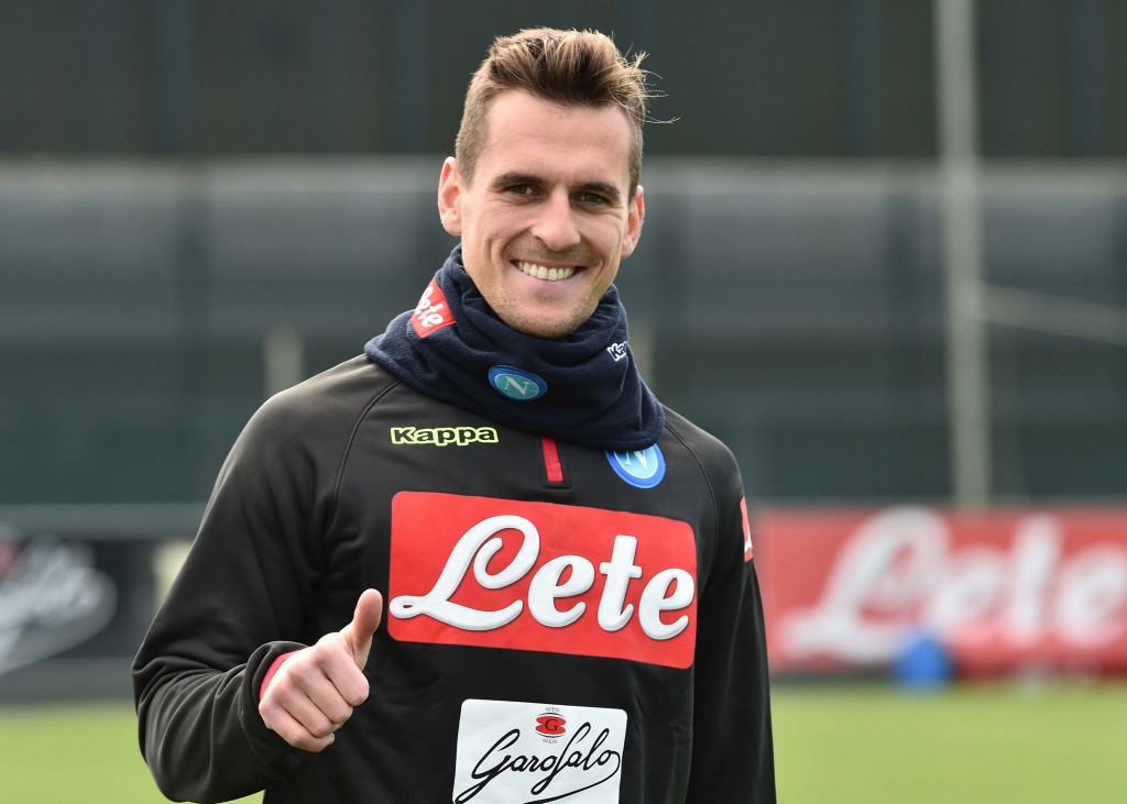 milik napoli