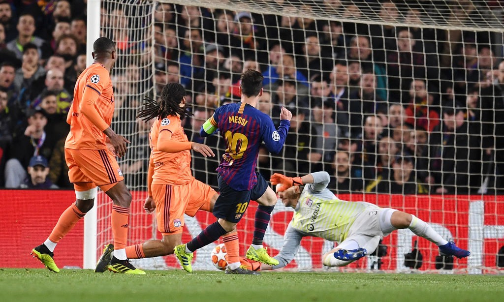 messi