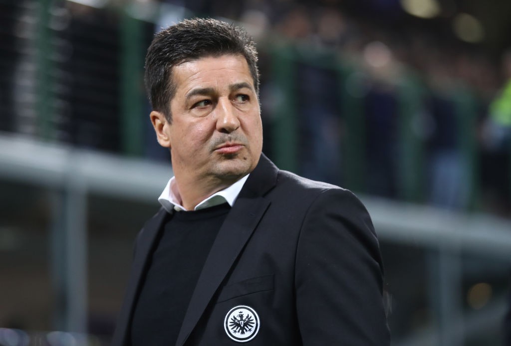 FC Internazionale v Eintracht Frankfurt - UEFA Europa League Round of 16: Second Leg