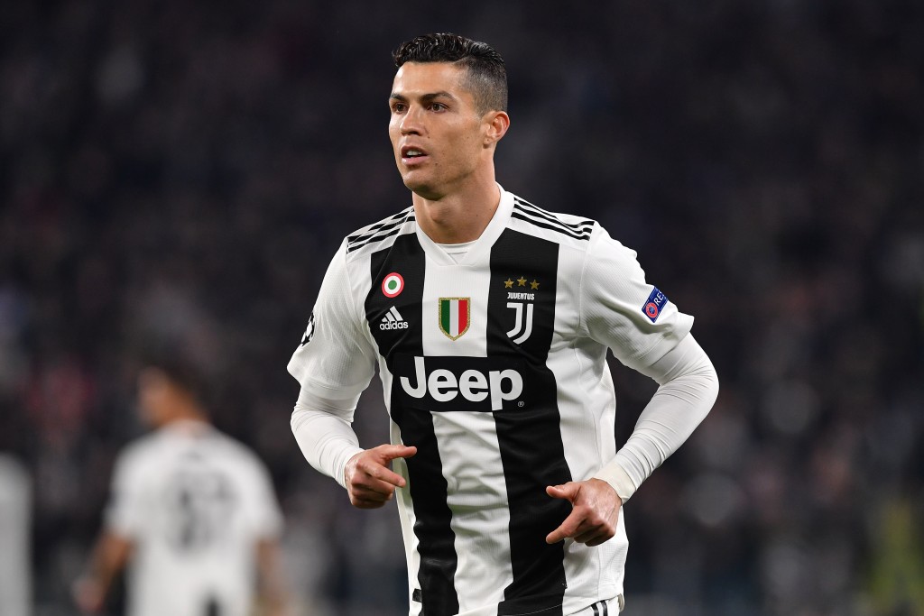 Cristiano Ronaldo