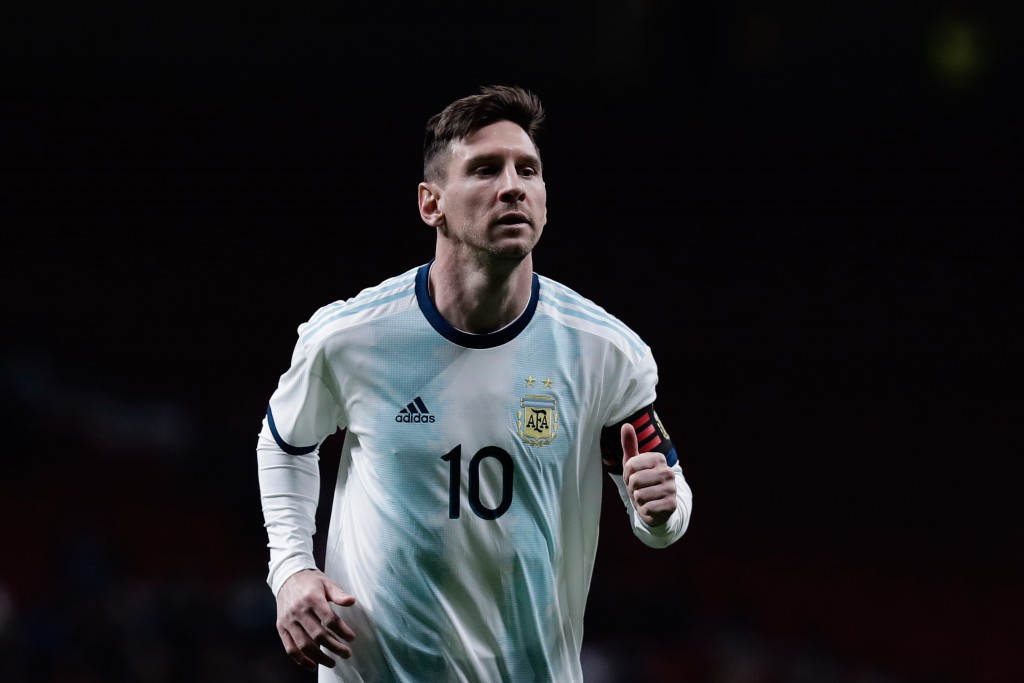 messi