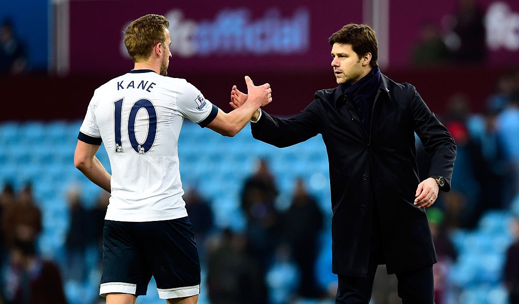 Aston Villa v Tottenham Hotspur - Premier League