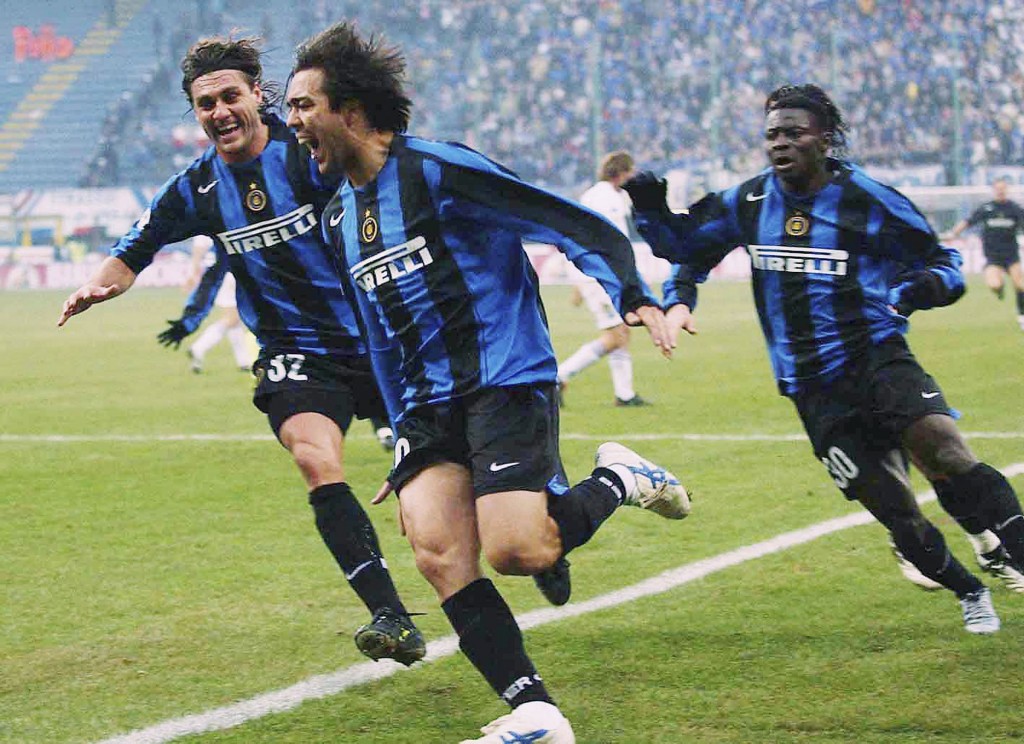 recoba vieri martins