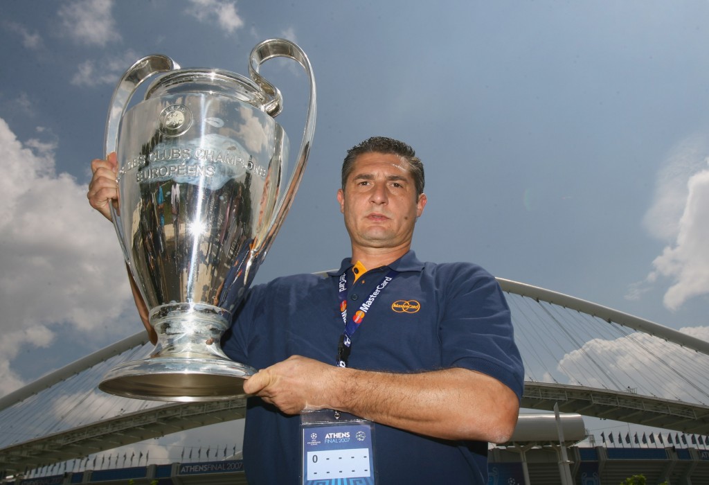daniele massaro