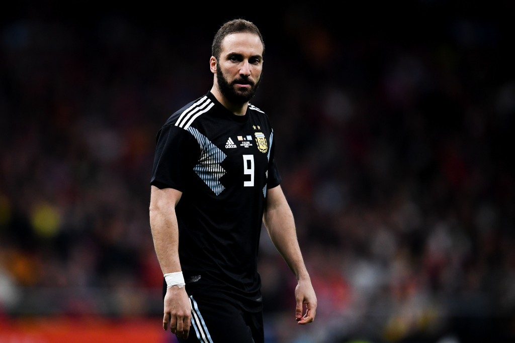 Higuain