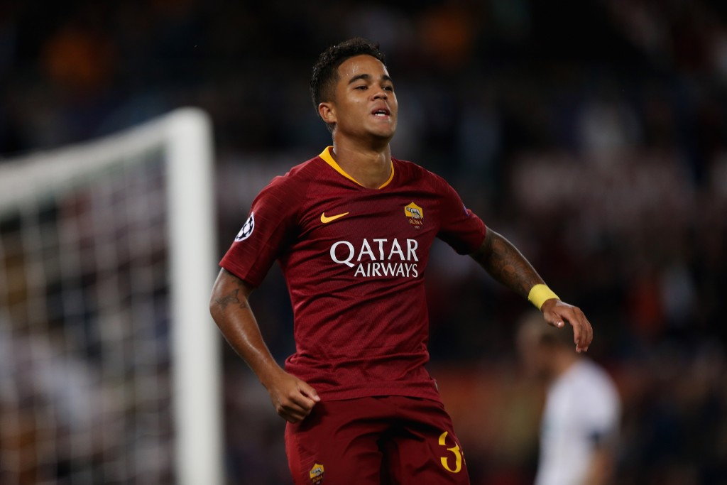 kluivert justin