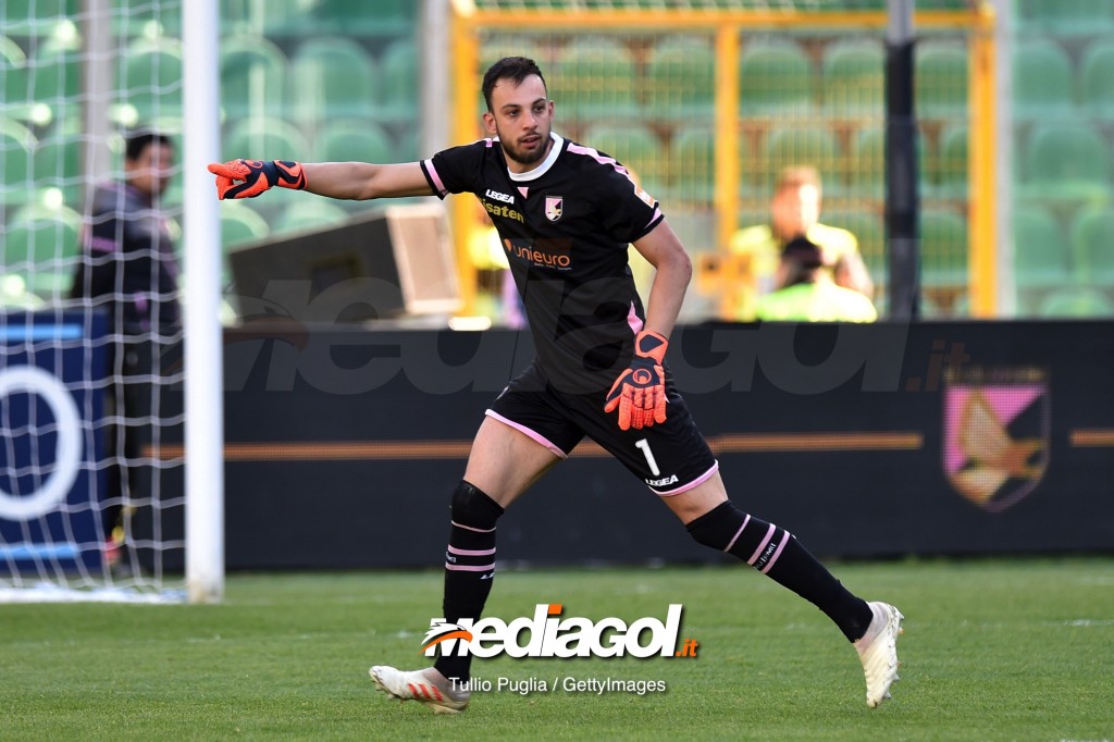 US Citta di Palermo v Carpi FC - Serie B