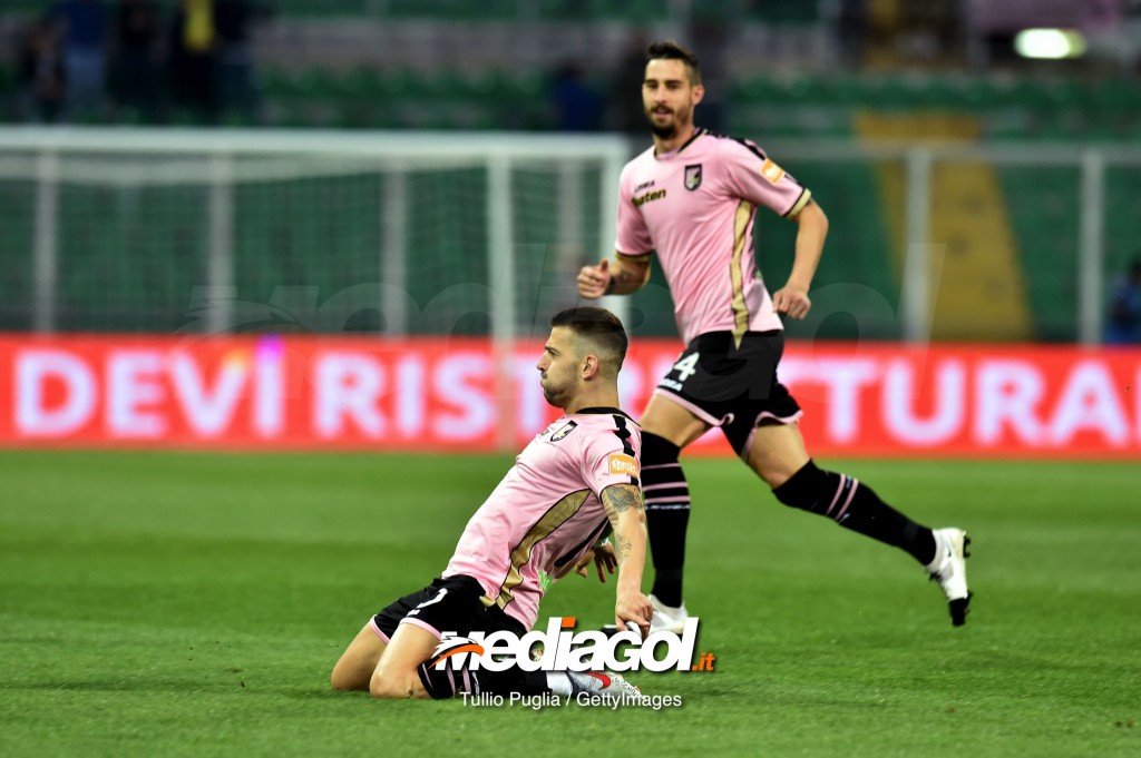 US Citta di Palermo v Lecce- Serie B