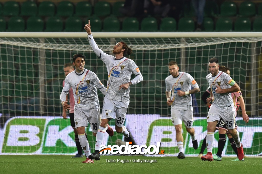 US Citta di Palermo v Lecce- Serie B