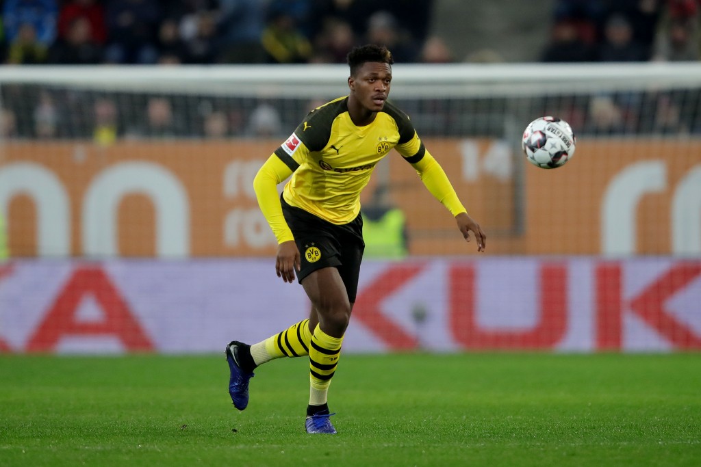 FC Augsburg v Borussia Dortmund - Bundesliga