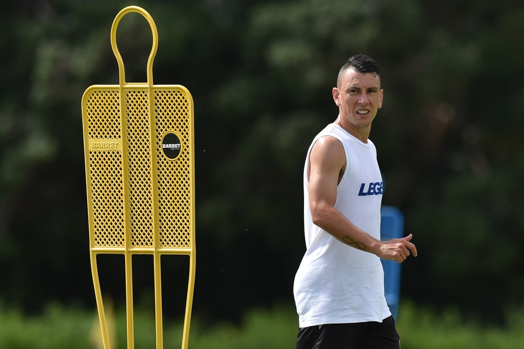 US Citta di Palermo Training And Press Conference