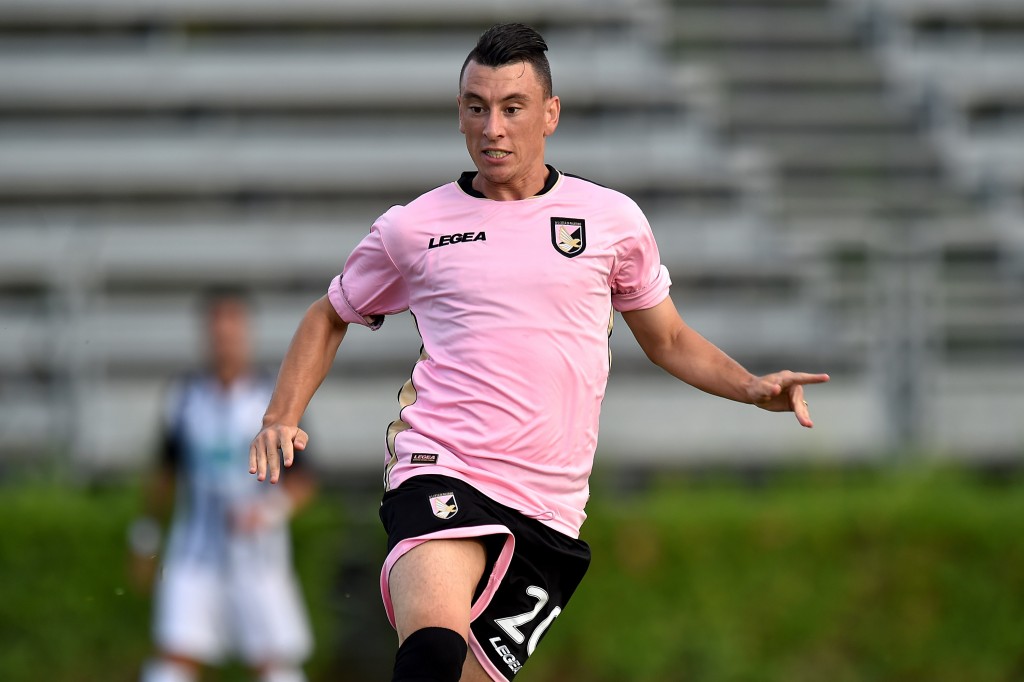 US Citta di Palermo v Sicula Leonzio - Pre-Season Friendly