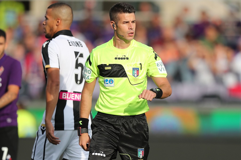 ACF Fiorentina v Udinese - Serie A
